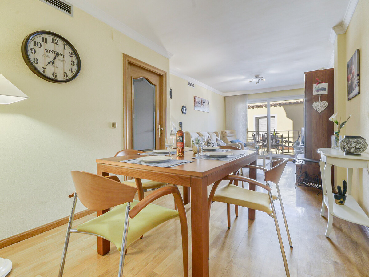 Appartement 84 m² face plage avec terrasse et parking - Photo 6