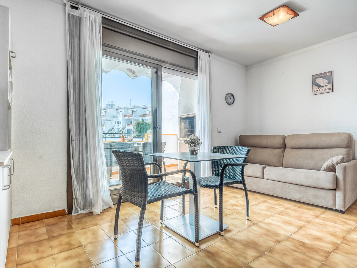 Appartement 35m² à Roses - Terrasse piscine et parking - Photo 9