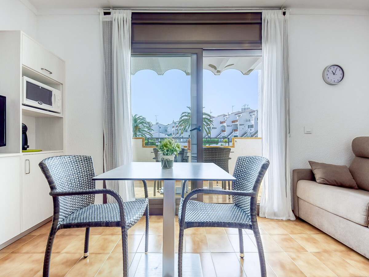 Appartement 35m² à Roses - Terrasse piscine et parking - Photo 13