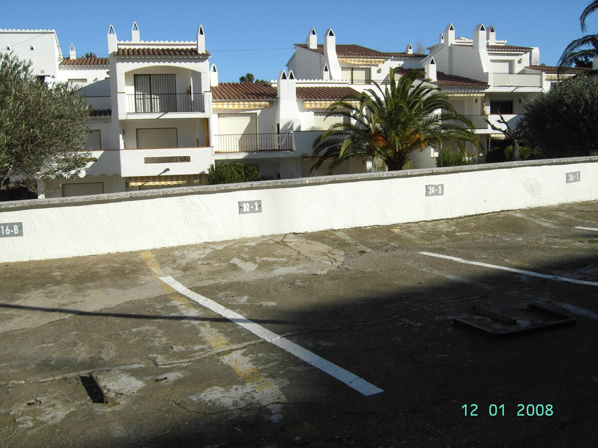 Appartement 35m² à Roses - Terrasse piscine et parking - Photo 19