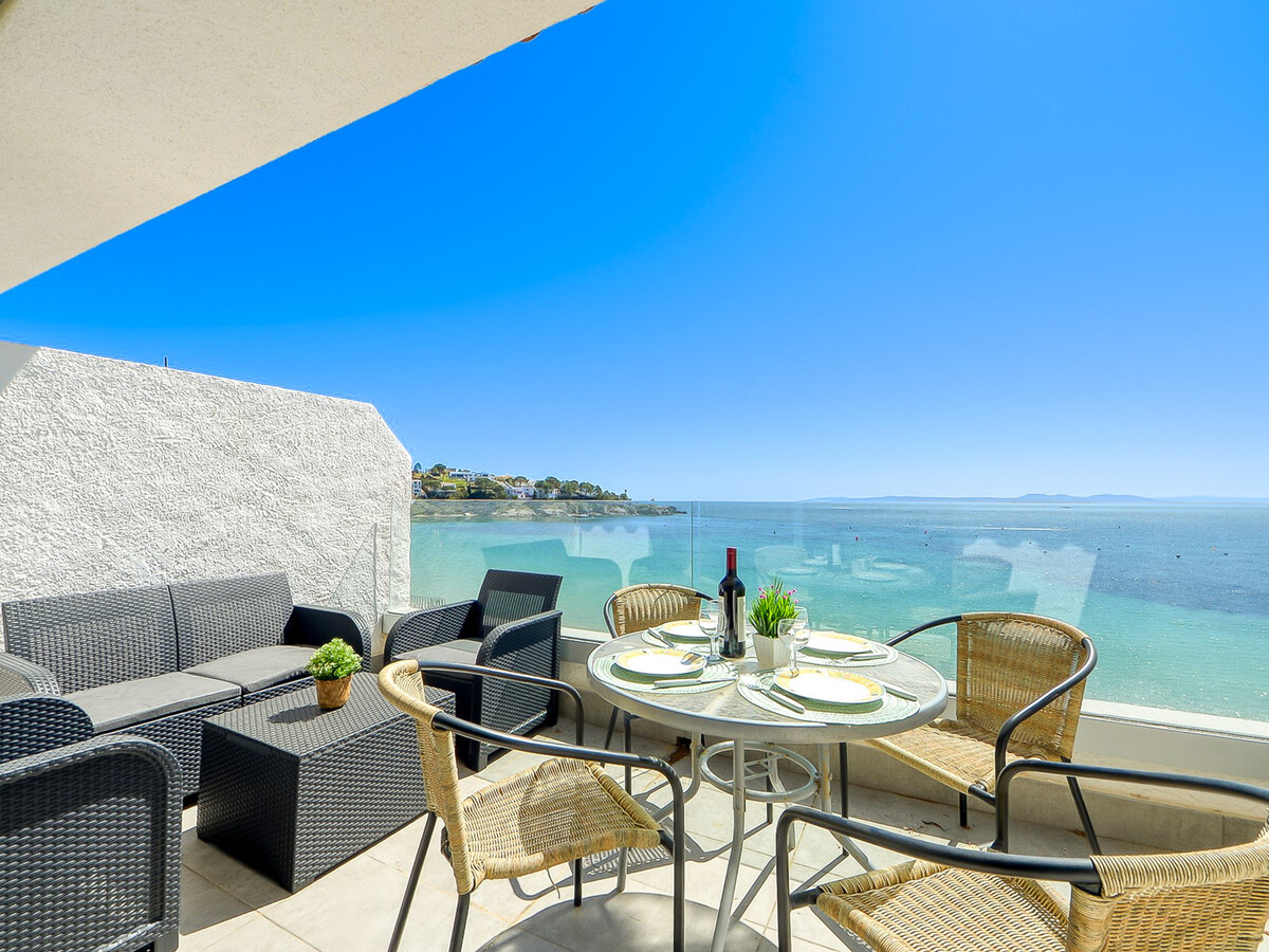 Appartement Almadrava, accès direct plage et parking - Photo 1