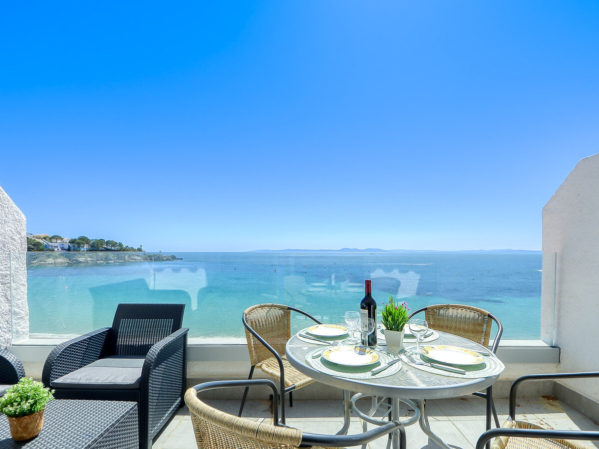 Appartement Almadrava, accès direct plage et parking - Photo 3