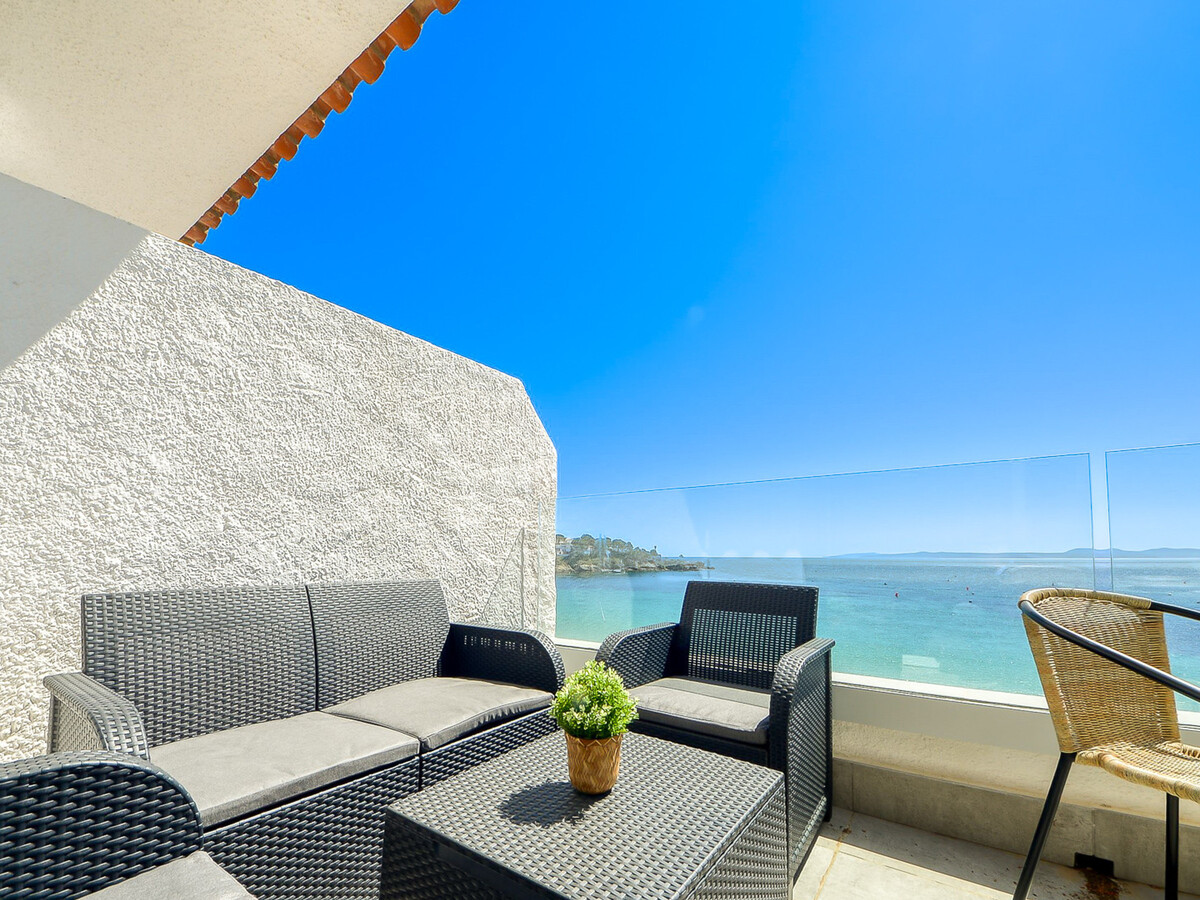 Appartement Almadrava, accès direct plage et parking - Photo 4