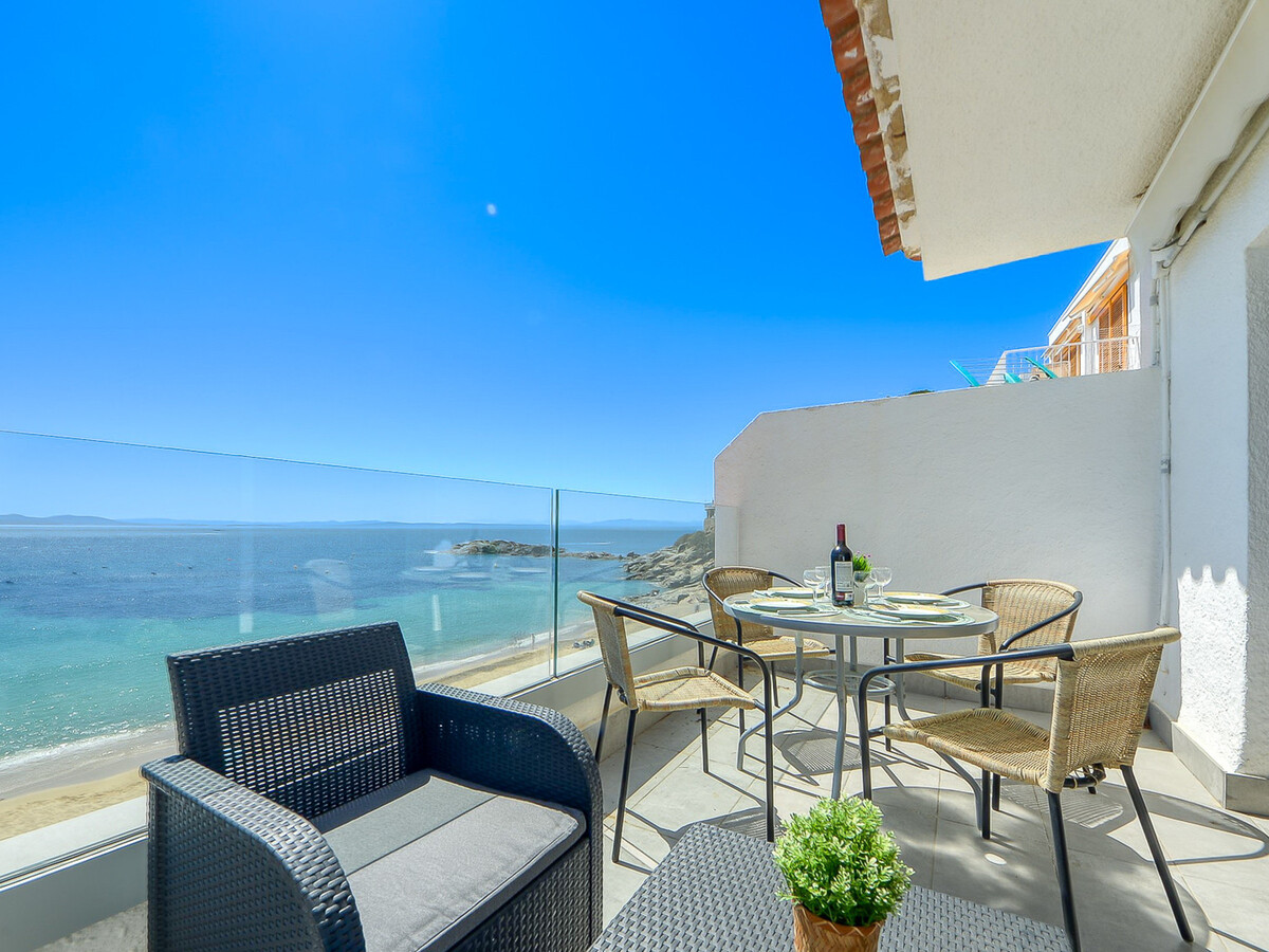 Appartement Almadrava, accès direct plage et parking - Photo 5