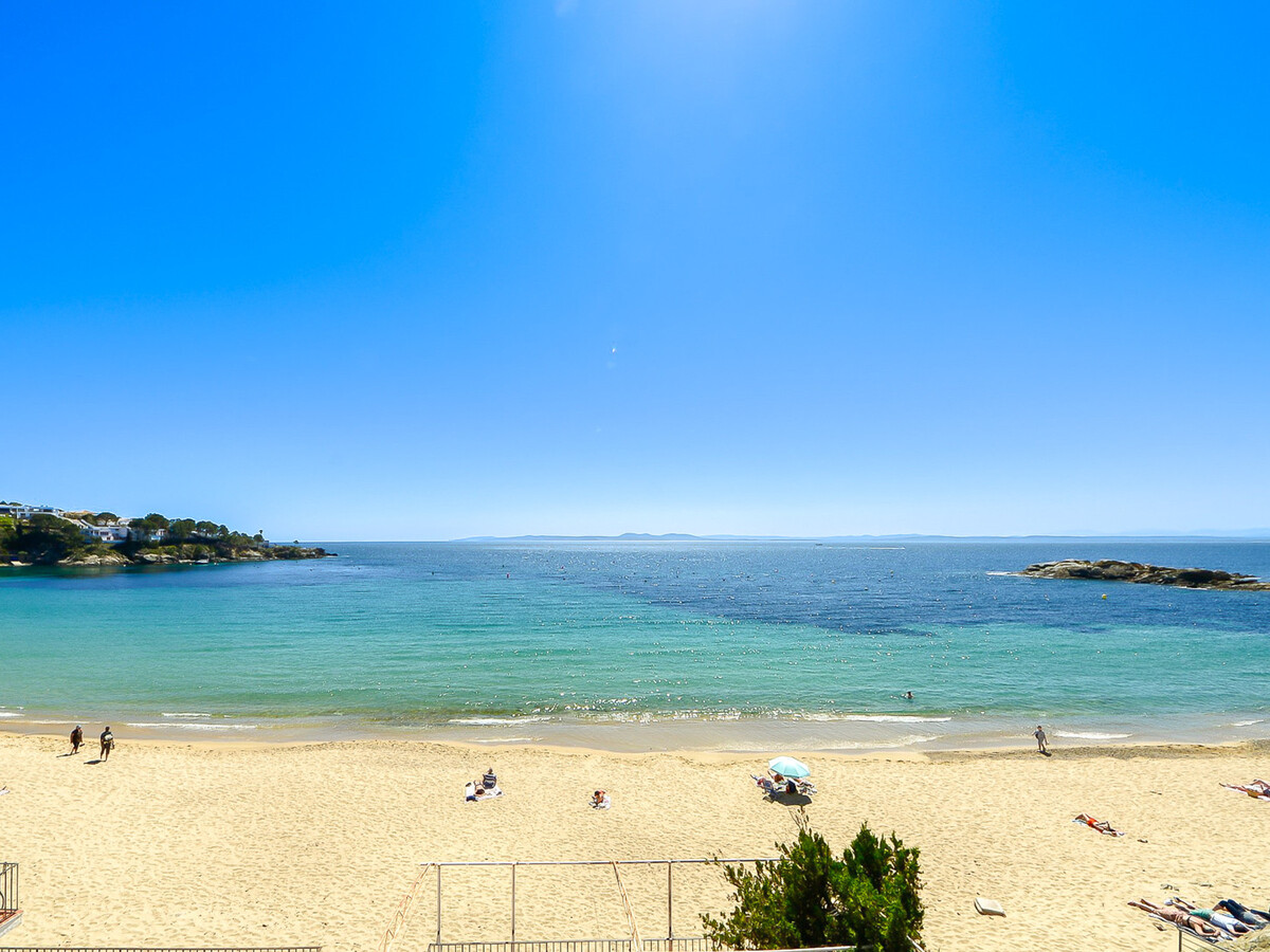 Appartement Almadrava, accès direct plage et parking - Photo 7