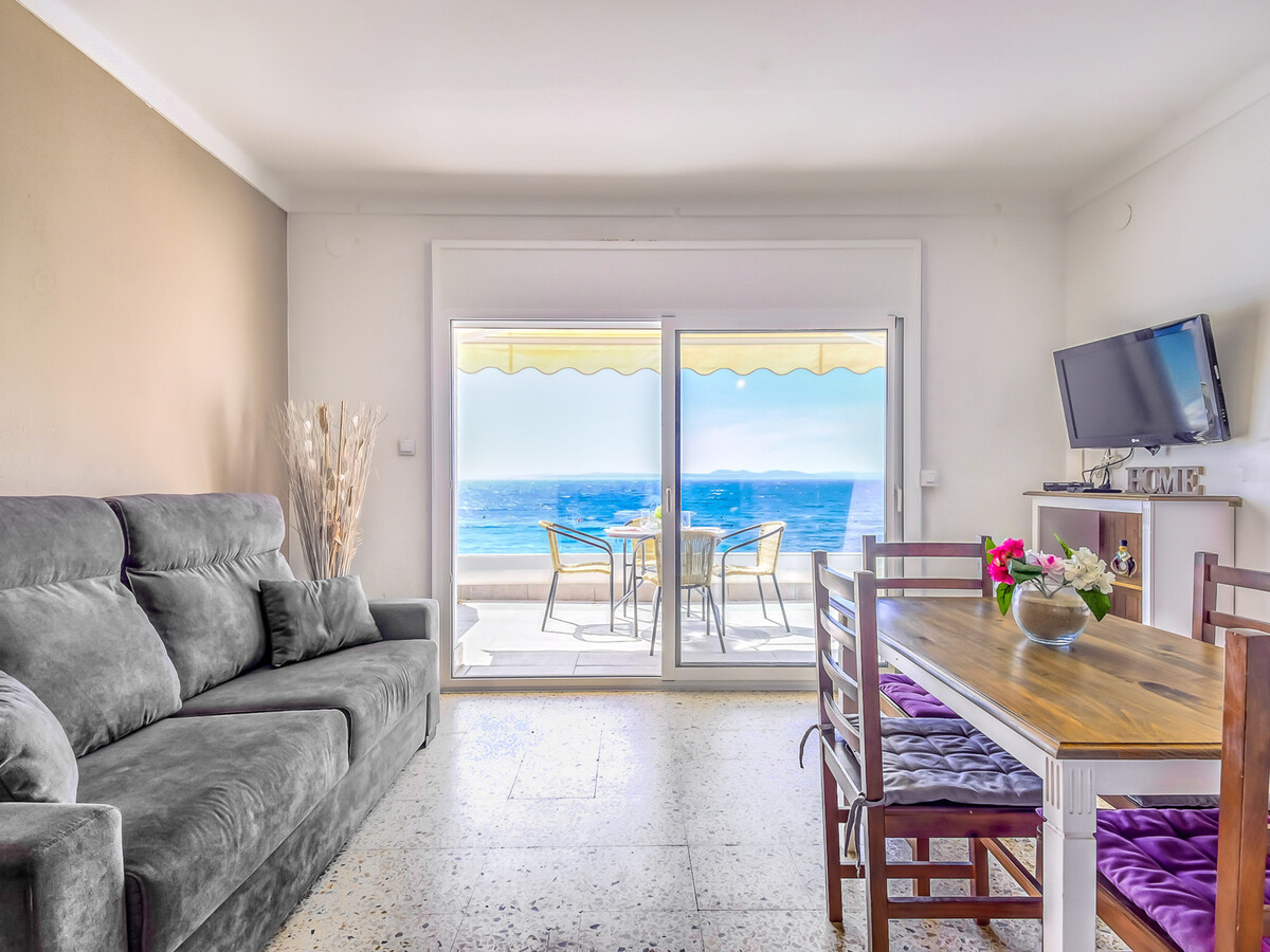Appartement Almadrava, accès direct plage et parking - Photo 8