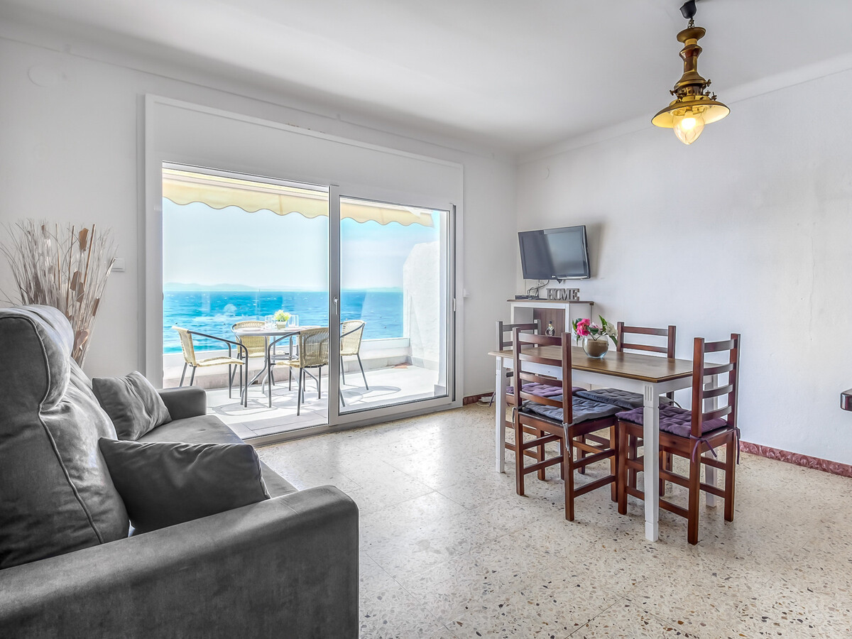 Appartement Almadrava, accès direct plage et parking - Photo 10
