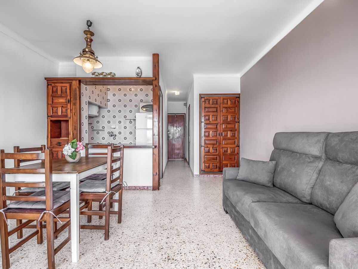 Appartement Almadrava, accès direct plage et parking - Photo 12