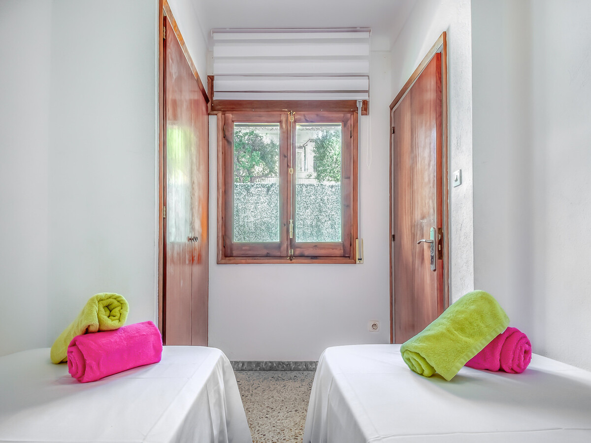 Appartement Almadrava, accès direct plage et parking - Photo 16