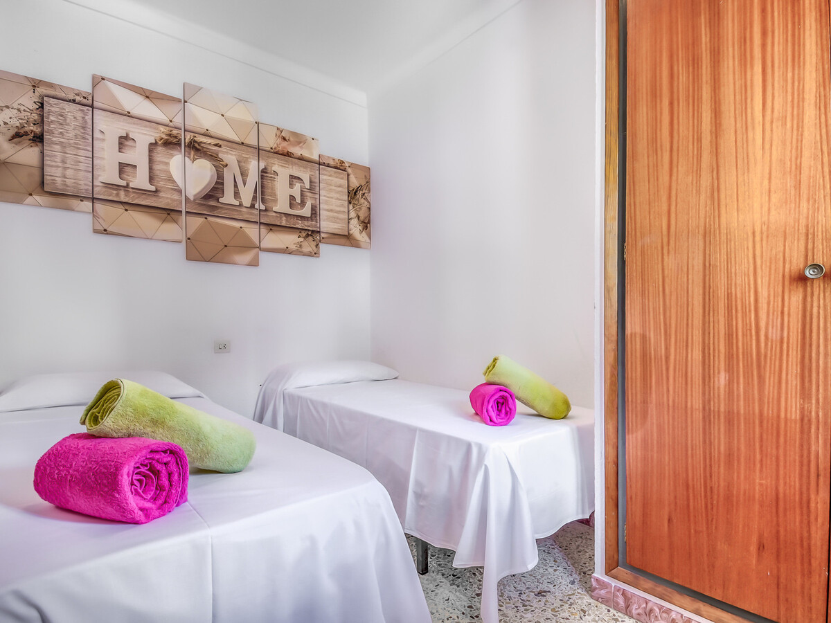 Appartement Almadrava, accès direct plage et parking - Photo 17