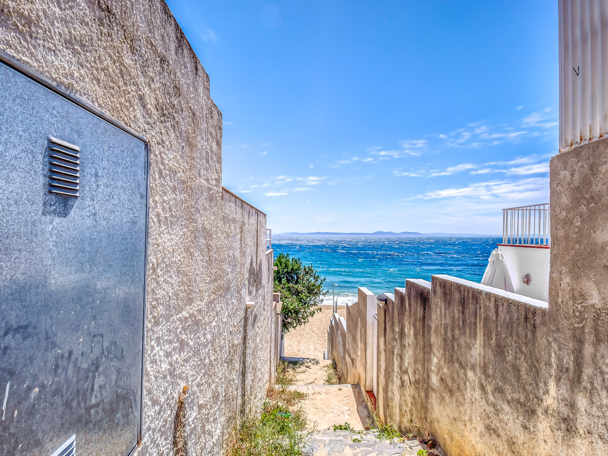 Appartement Almadrava, accès direct plage et parking - Photo 21