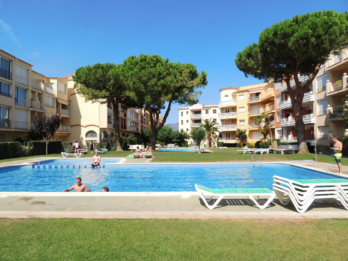 Appartement 2 chambres Empuriabrava, piscine et proche plage - Photo 26