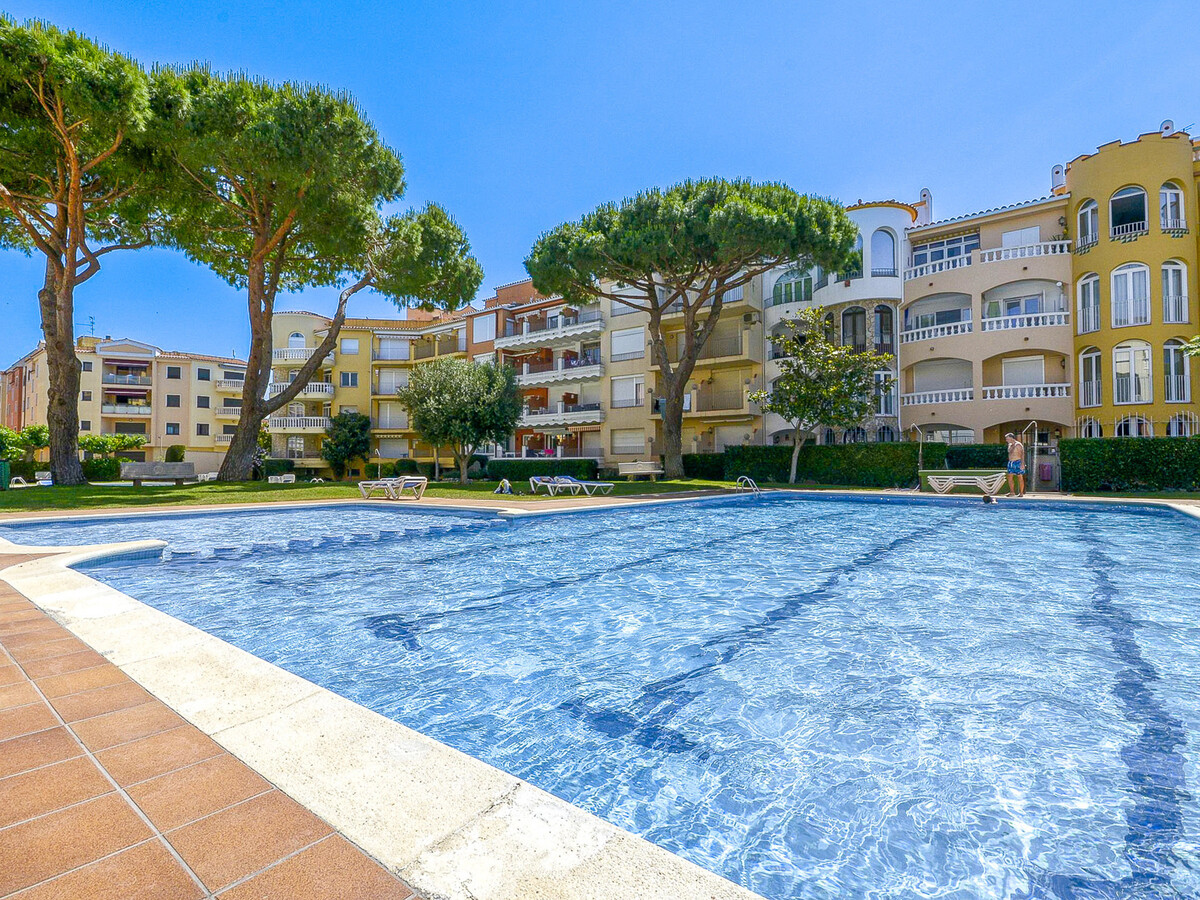 Appartement 2 chambres Empuriabrava, piscine et proche plage - Photo 30