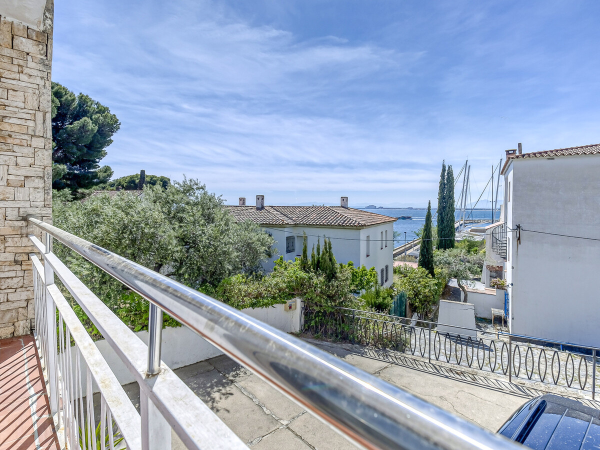 Appartement 2 chambres vue mer avec terrasse à Roses - Photo 22