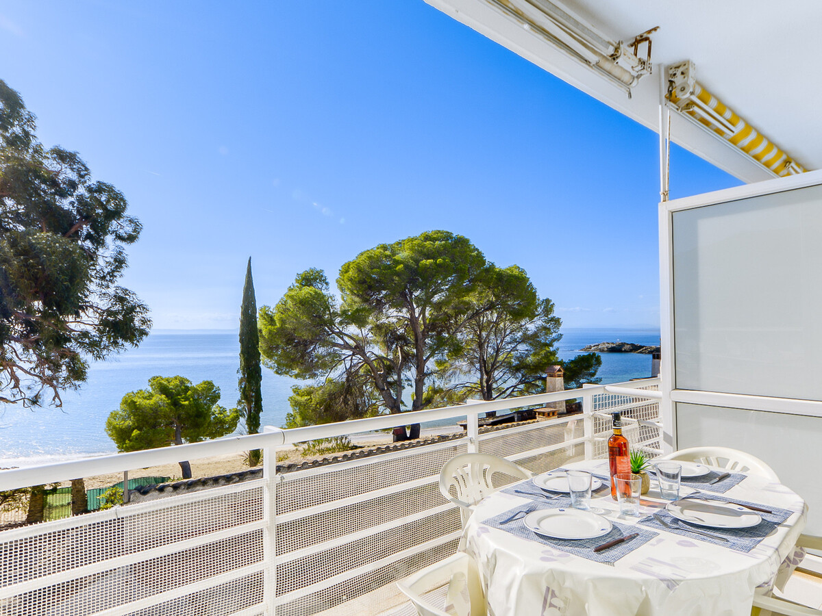 Appartement vue mer à Roses avec piscine et plage - Photo 5