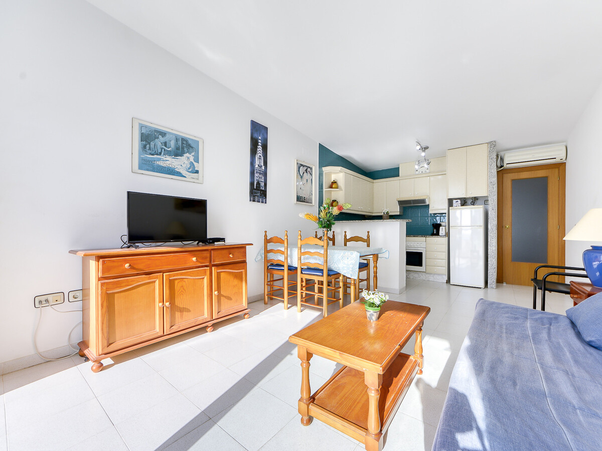 Appartement vue mer à Roses avec piscine et plage - Photo 7