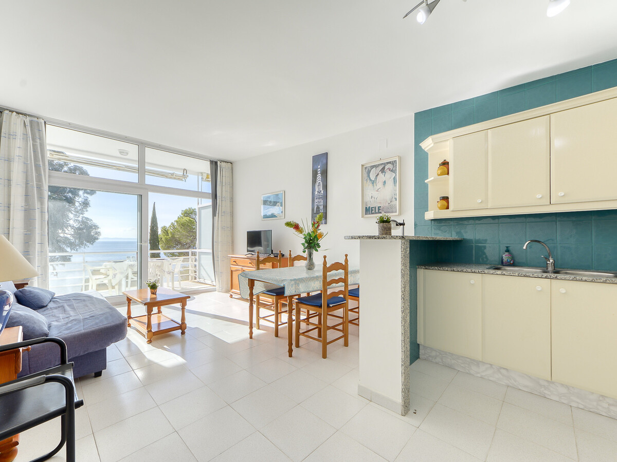 Appartement vue mer à Roses avec piscine et plage - Photo 8