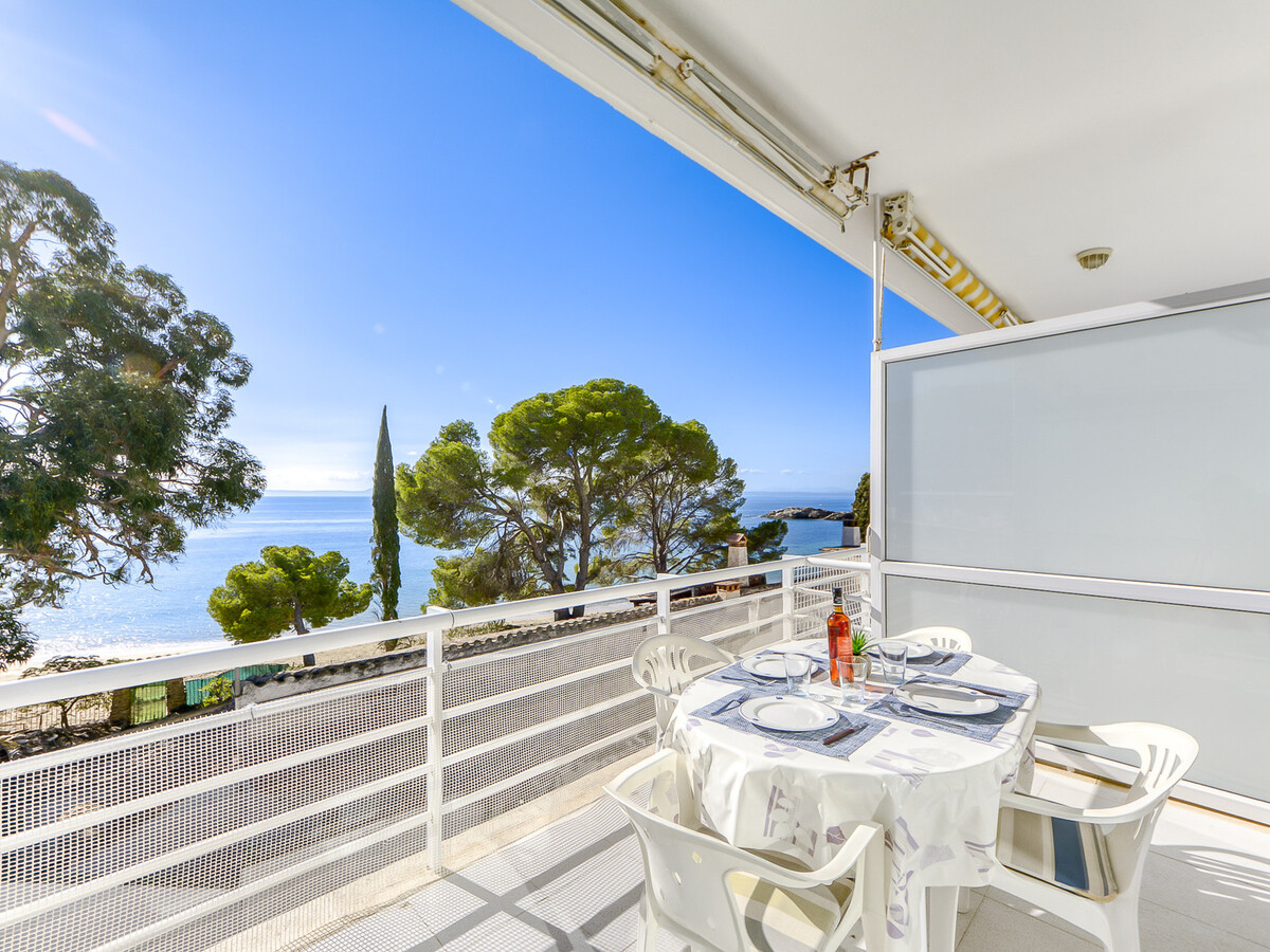 Appartement vue mer à Roses avec piscine et plage - Photo 14