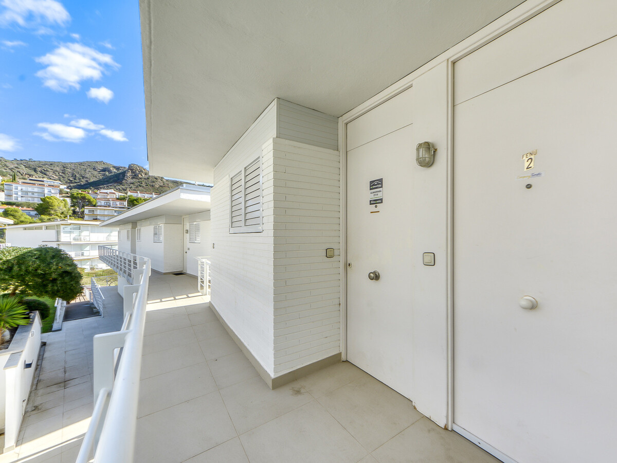 Appartement vue mer à Roses avec piscine et plage - Photo 25