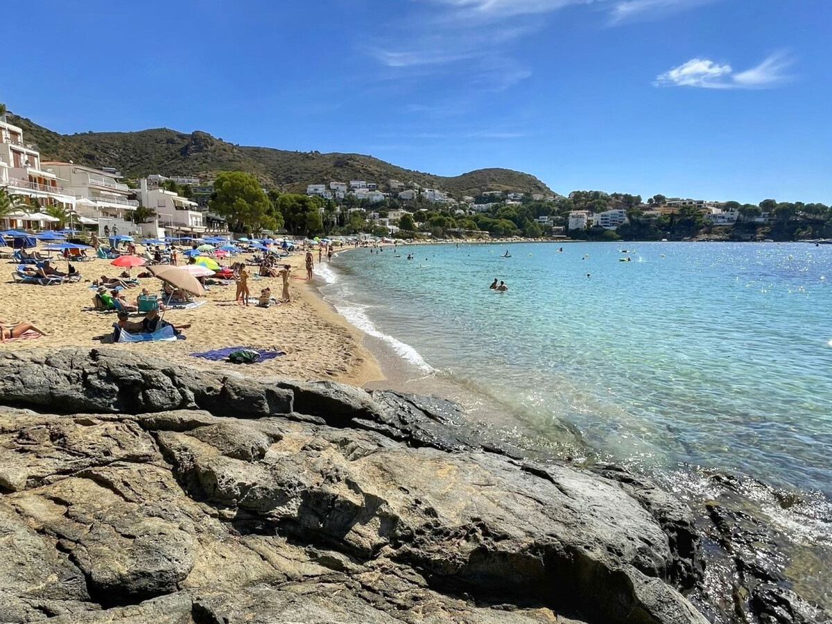 Appartement vue mer à Roses avec piscine et plage - Photo 27