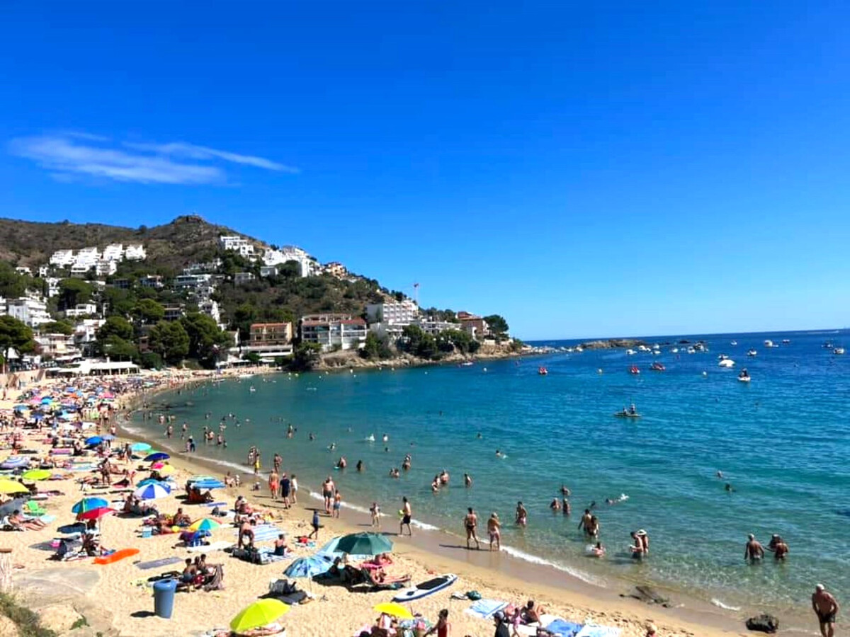 Appartement vue mer à Roses avec piscine et plage - Photo 28