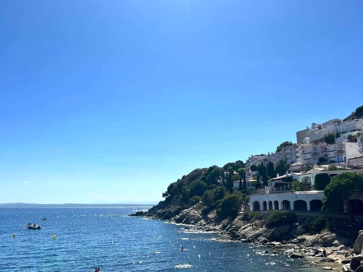 Appartement vue mer à Roses avec piscine et plage - Photo 29