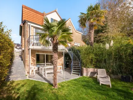 Location maison à Koksijde, Paradis côtier confortable
