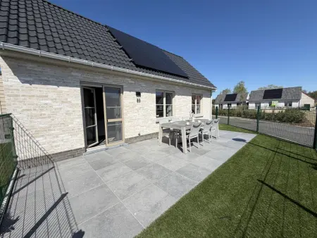Location maison à Koksijde, Maison acceptant les animaux près de mer