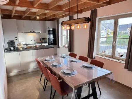 Maison Westhinder II, 3 chambres, jardin clos à Koksijde : photo 2