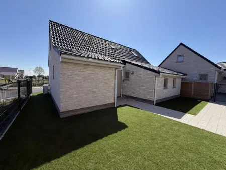 Maison Westhinder II, 3 chambres, jardin clos à Koksijde : photo 5