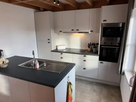 Maison Westhinder II, 3 chambres, jardin clos à Koksijde : photo 7