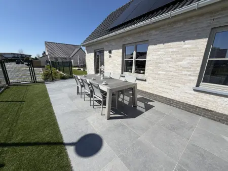 Maison Westhinder II, 3 chambres, jardin clos à Koksijde : photo 20