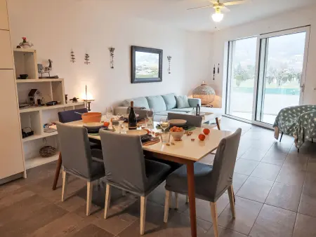 Location appartement à Le Bouveret, Les Perles du Lac