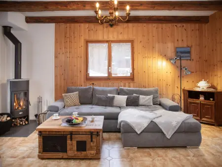 Location chalet à Ovronnaz, Mélèze 1967