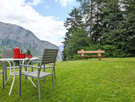 Mélèze 1967, Location Chalet 4 personnes à Ovronnaz - Photo 3