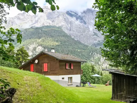 Mélèze 1967, Location Chalet 4 personnes à Ovronnaz - Photo 4