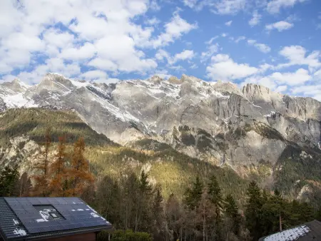 Mélèze 1967, Location Chalet 4 personnes à Ovronnaz - Photo 6