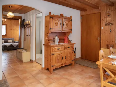 Mélèze 1967, Location Chalet 4 personnes à Ovronnaz - Photo 7