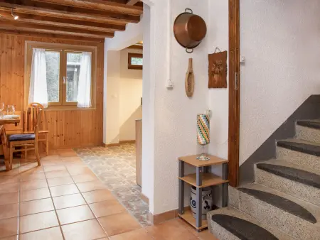 Mélèze 1967, Location Chalet 4 personnes à Ovronnaz - Photo 15