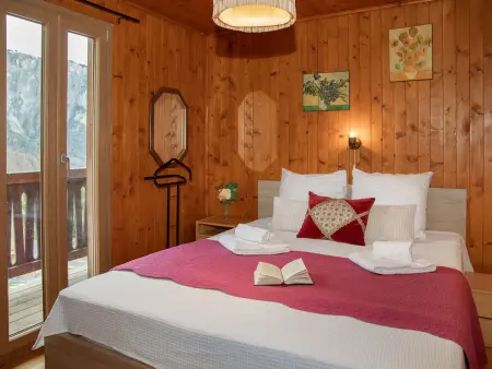 Mélèze 1967, Location Chalet 4 personnes à Ovronnaz - Photo 16