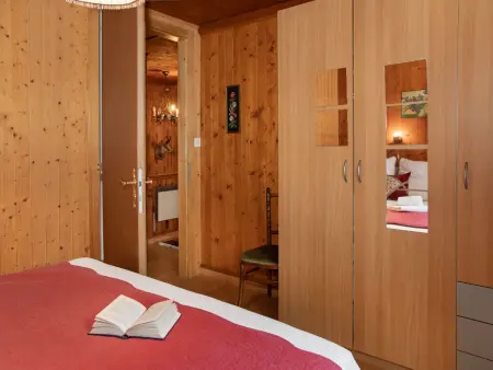 Mélèze 1967, Location Chalet 4 personnes à Ovronnaz - Photo 17