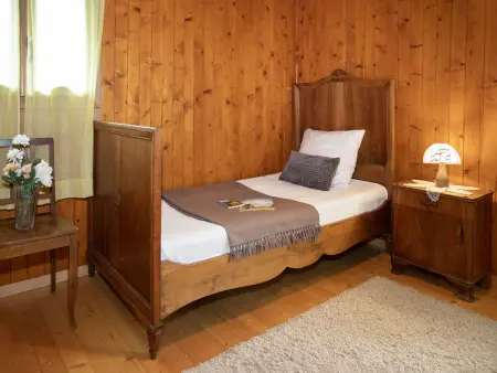 Mélèze 1967, Location Chalet 4 personnes à Ovronnaz - Photo 19