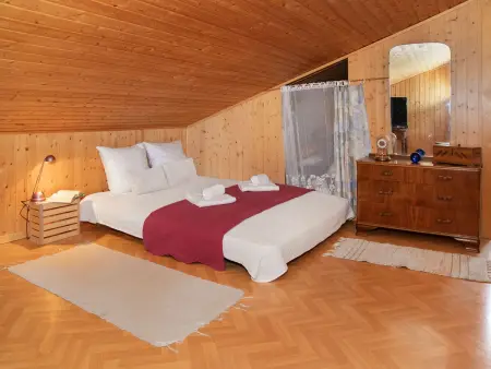 Mélèze 1967, Location Chalet 4 personnes à Ovronnaz - Photo 21
