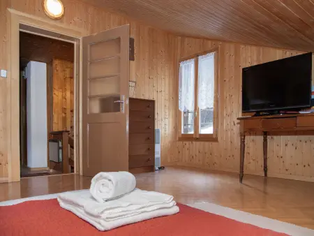 Mélèze 1967, Location Chalet 4 personnes à Ovronnaz - Photo 22