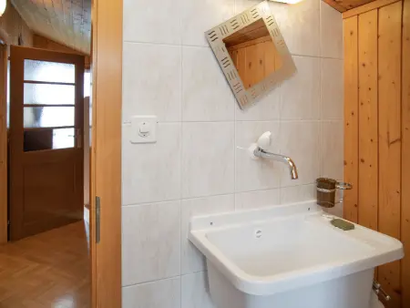 Mélèze 1967, Location Chalet 4 personnes à Ovronnaz - Photo 23