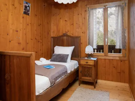 Mélèze 1967, Location Chalet 4 personnes à Ovronnaz - Photo 25