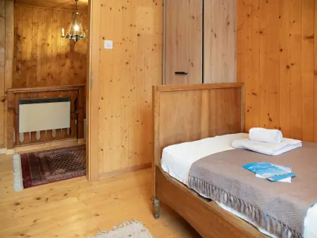 Mélèze 1967, Location Chalet 4 personnes à Ovronnaz - Photo 26