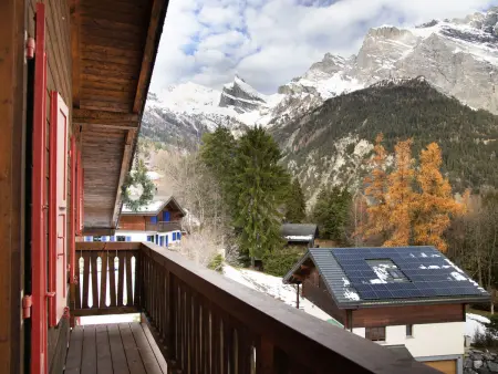 Mélèze 1967, Location Chalet 4 personnes à Ovronnaz - Photo 28