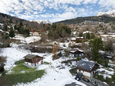 Mélèze 1967, Location Chalet 4 personnes à Ovronnaz - Photo 31