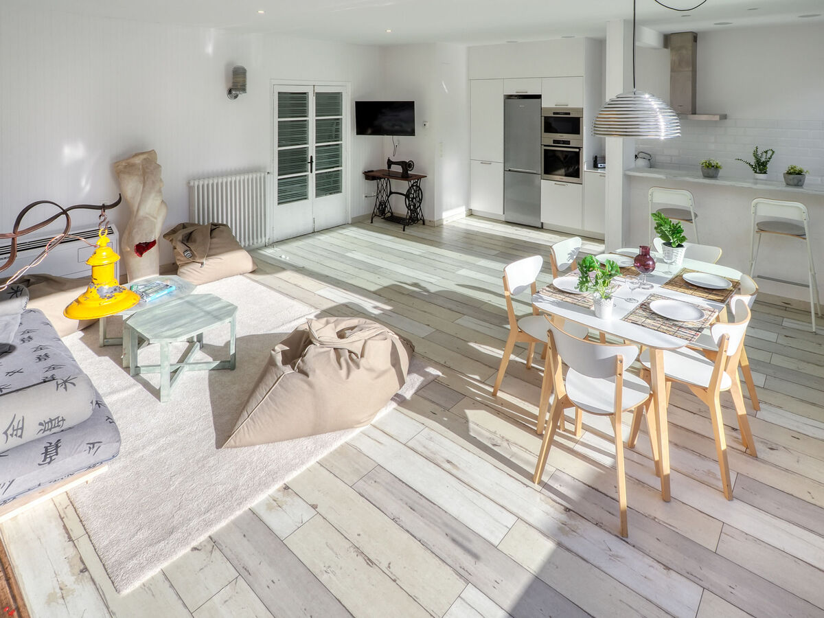 Maison moderne 90m² centre Figueres, 2 chambres - Photo 1